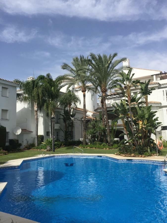 Beautiful 2 Bedroom Apartment @ Puerto Banus! มาร์เบยา ภายนอก รูปภาพ