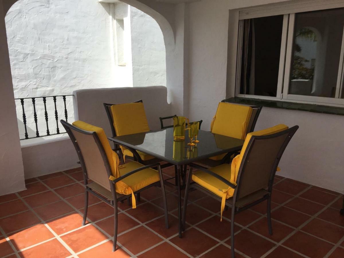 Beautiful 2 Bedroom Apartment @ Puerto Banus! มาร์เบยา ภายนอก รูปภาพ