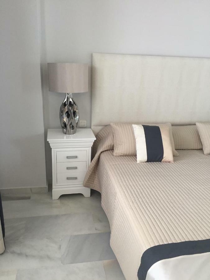 Beautiful 2 Bedroom Apartment @ Puerto Banus! มาร์เบยา ภายนอก รูปภาพ