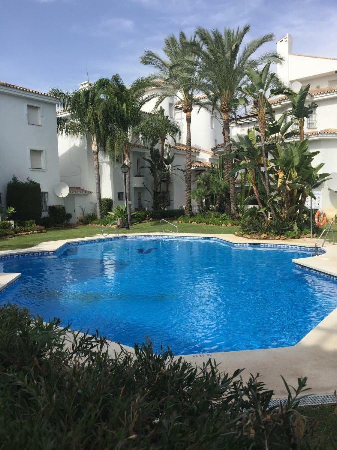 Beautiful 2 Bedroom Apartment @ Puerto Banus! มาร์เบยา ภายนอก รูปภาพ