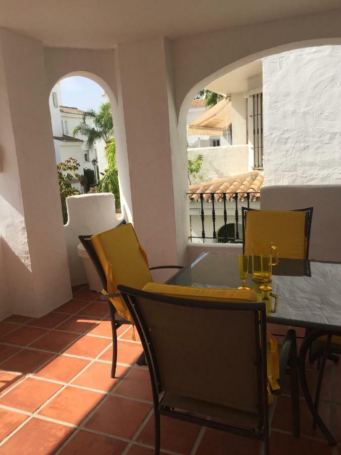 Beautiful 2 Bedroom Apartment @ Puerto Banus! มาร์เบยา ภายนอก รูปภาพ