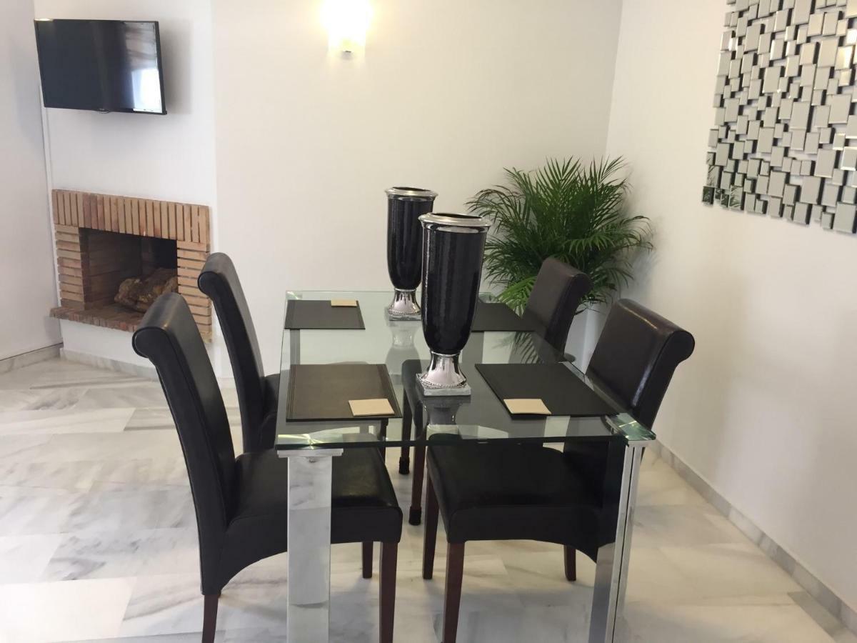 Beautiful 2 Bedroom Apartment @ Puerto Banus! มาร์เบยา ภายนอก รูปภาพ