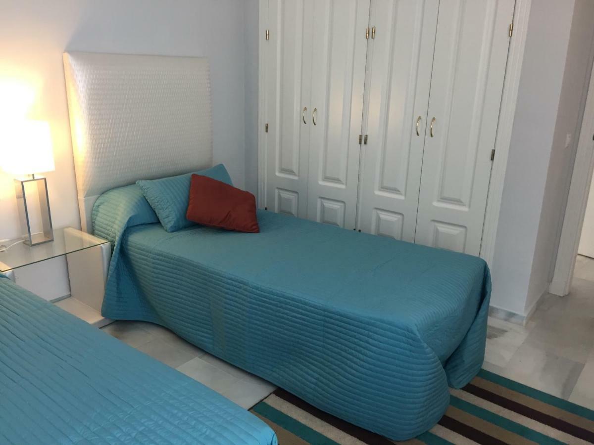 Beautiful 2 Bedroom Apartment @ Puerto Banus! มาร์เบยา ภายนอก รูปภาพ